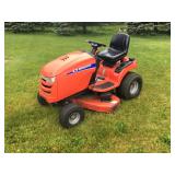 Simplicity lawn mower