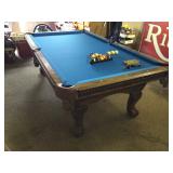 Pool table