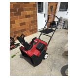 Toro Snow Blower