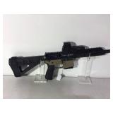 FMK 5.56 Nato AR Style Handgun