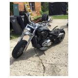 2008 KAWASAKI Vulcan 2000 MOTORCYCLE