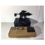 CZ Scorpion Evo 3 S1 9MM AR Style Handgun