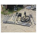 Motorcycle parts