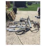 Motorcycle parts