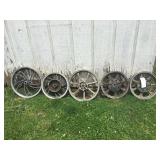 Motorcycle parts