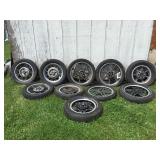 Motorcycle parts