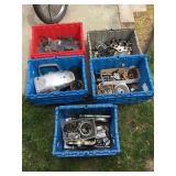 Motorcycle parts