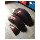 Motorcycle parts