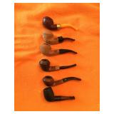 Tobacco pipes