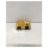 DeWalt 2AH Batteries