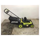 RYOBI 40V HP Brushless 20 in. Cordless Battery Walk Behind Push Lawn Mower