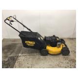 DEWALT 21 in. 150cc Briggs and Stratton 625ex Engine Rear Wheel Drive 2-in-1 Gas Self Propelled Walk