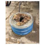 Approx. 1000' Of 3/8' Coated Cable