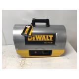New! DeWalt 7/10KW Forced Air Electric Heater
