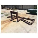 3-Point Driveway Grader, 10'