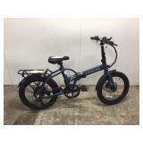 New! Concord E-Bike