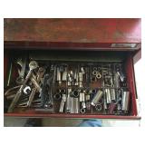 Sockets and wrenches