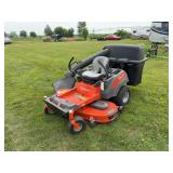 Husqvarna Z 254F Zero Turn Lawn Mower
