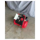 Husky Portable Air Compressor