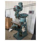 Enco 100-1529 Vertical Milling Machine