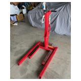 High Position Motorcycle Lift