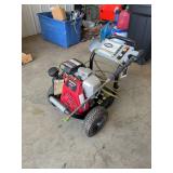 Simpson 3200 PSI Pressure Washer