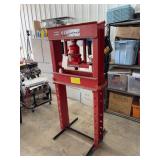 Viking 30 Ton Shop Press