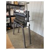 Kanka 30” Combination Shear, Brake, And Roll
