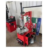 Tire changer
