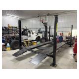 Mayflower Blacksmith 4-Post Car Lift