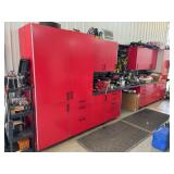 Large Shop Cabinets