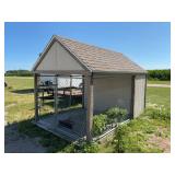 Portable Dog Kennel