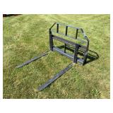 CID Pallet Forks