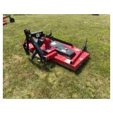 King Kutter 3 Pt. Finish Mower