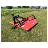 King Kutter 3 Pt. Brush Mower