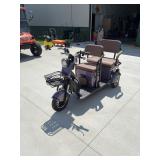 Unused RC Car Industry Electric Tricycle
