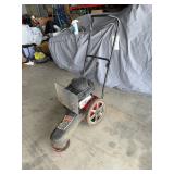 Swisher Walk-Behind Weed String Trimmer