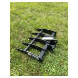 Unused Mini Excavator Rake