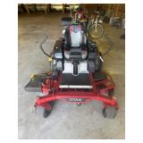 Zero Turn Toro Titan Lawn Mower