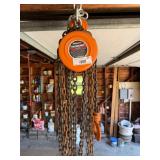 Chain Hoist 1 Ton