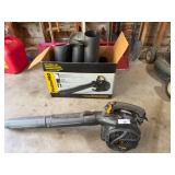 Leaf Blower