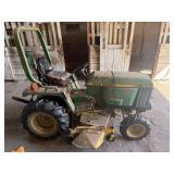 John Deere Trackor