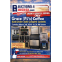 ONLINE & ABSENTEE BIDDING ONLY  Grace (PJ's) Coffee Bank Orders Sold Complete Contents