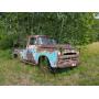 Dempsey Auctions BARN FINDS, Chevy trucks, Backhoe, TOOLS, Bicycles, Tractors, Lumber