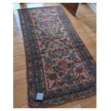 Ornate Area Rug 6ft x 3ft