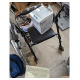 Rollator, Walker, CPAP Machine