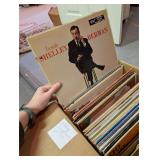 VTG Vinyl Records (D)