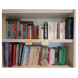 VTG Books - Kid's Classics, Atlas, Etc