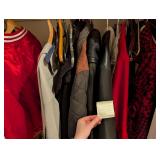 Men & Wms Misc Items & Folding Chairs