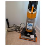 Bissell Clean View Vacuum & Hoover Brush Vac